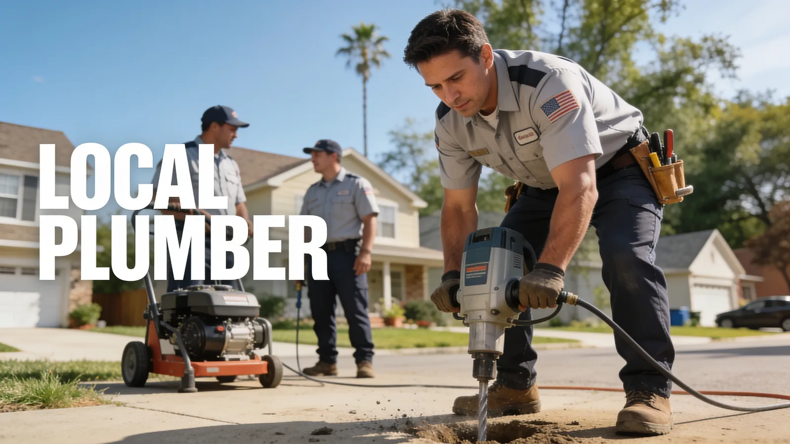 Plumber in Vevay, IN near me